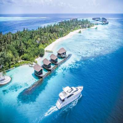 Maldives Places to See